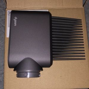 Brand New Authentic Dyson Airwrap Wide Tooth Comb Attachment